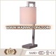 china supplier cheap price customized living room metal table lamp for home